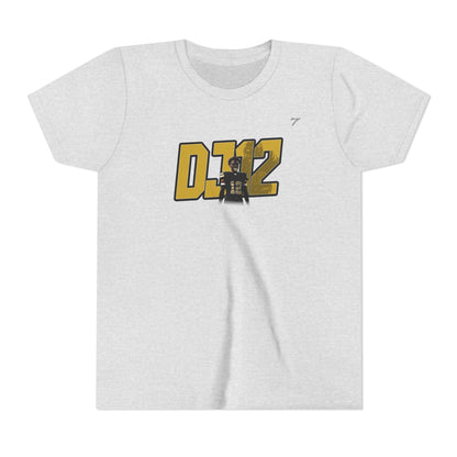 Deuante Jones YOUTH Graphic Tee
