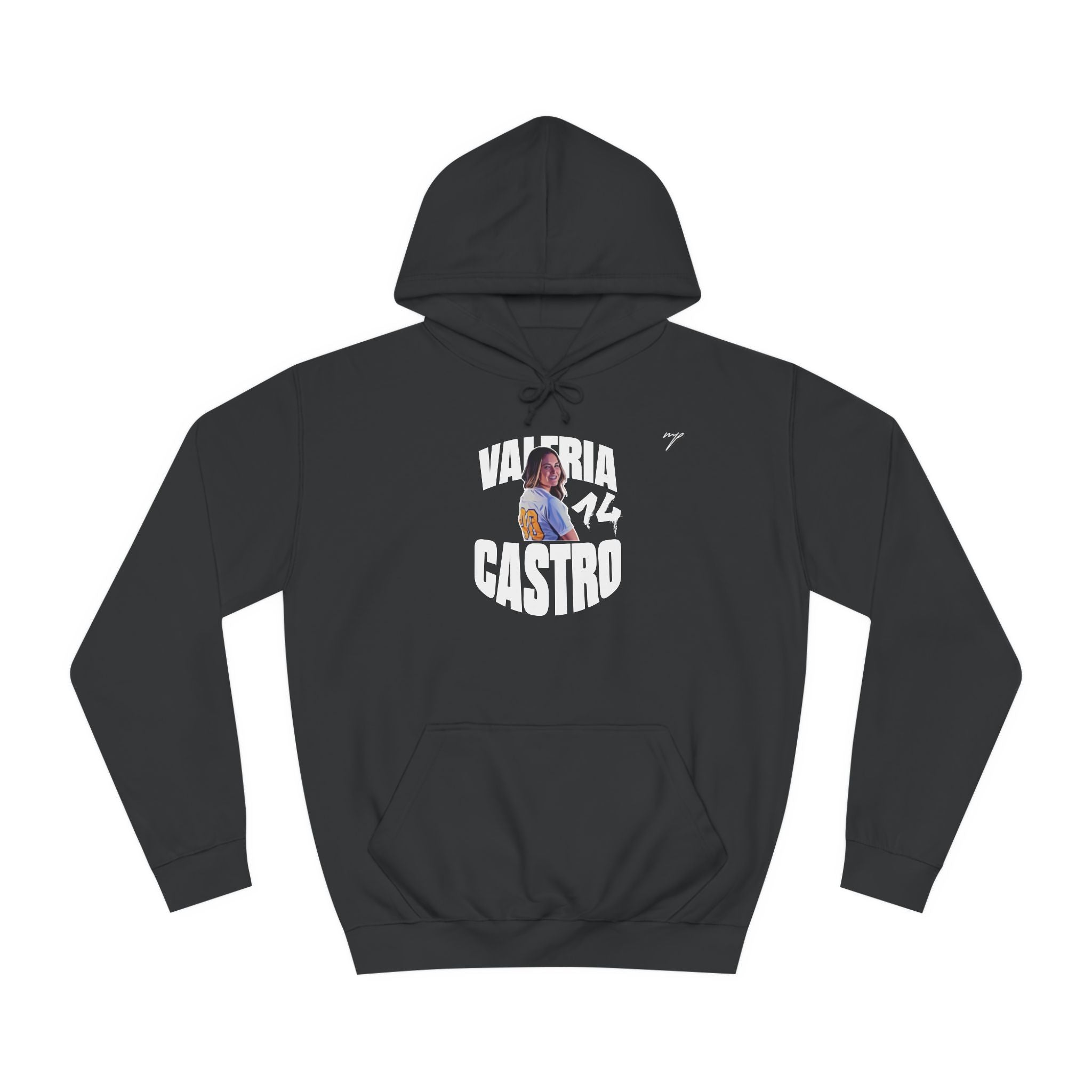 Valeria Castro Hoodie