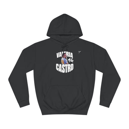 Valeria Castro Hoodie