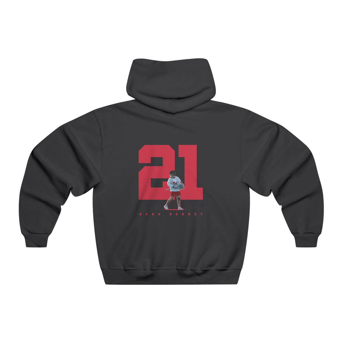 Noah Benney Vintage Hoodie