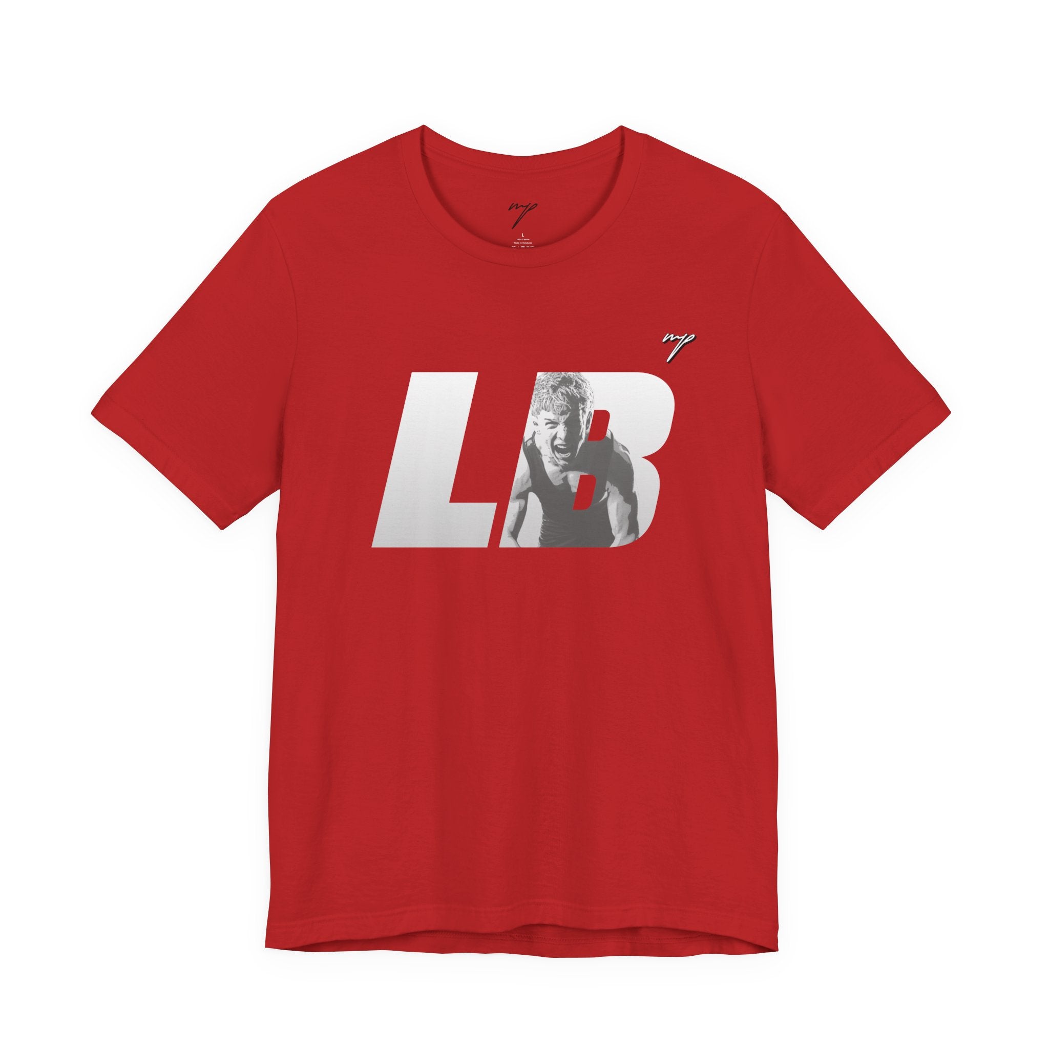 Lander Bosh Graphic Tee