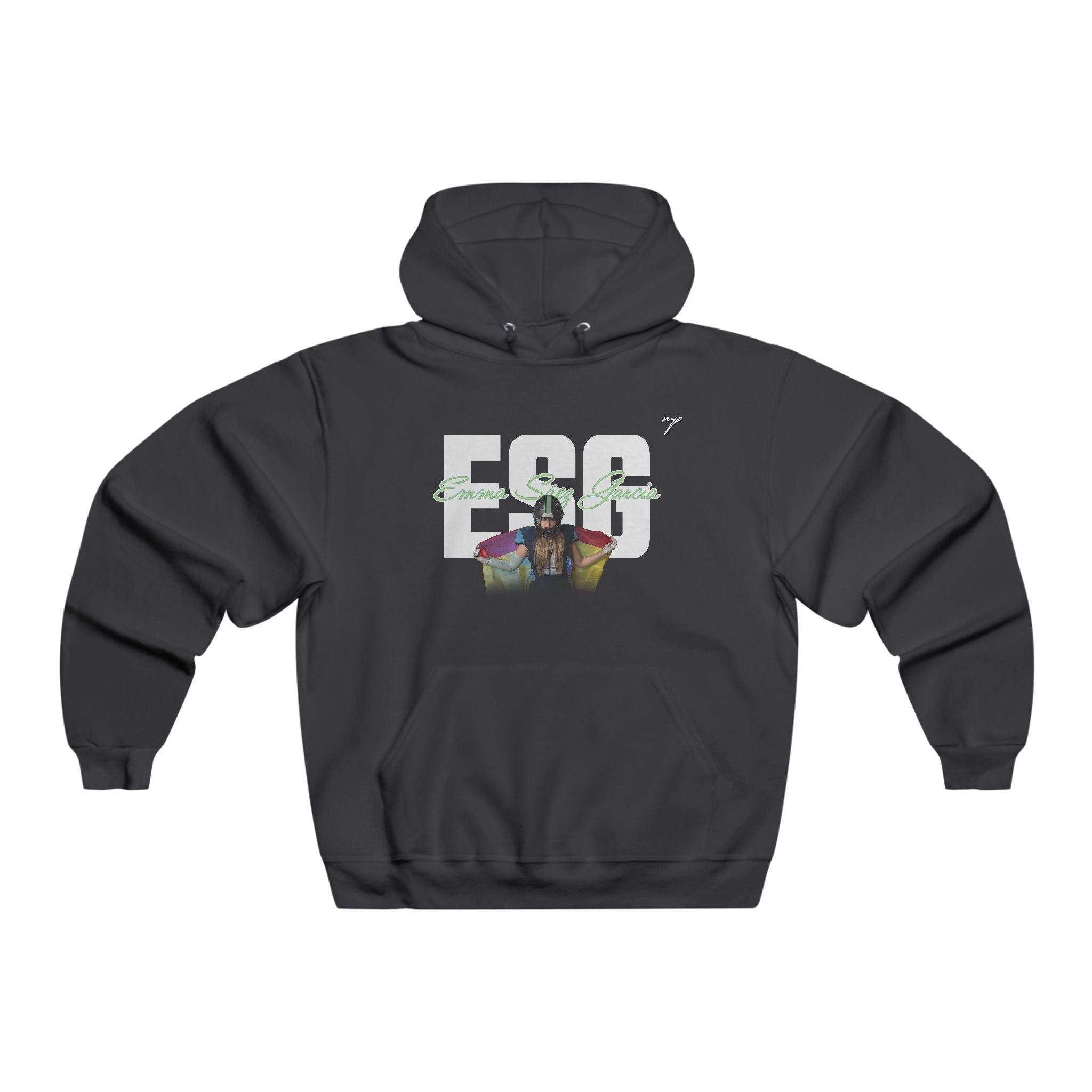 Emma Sáez Garcia Vintage Hoodie