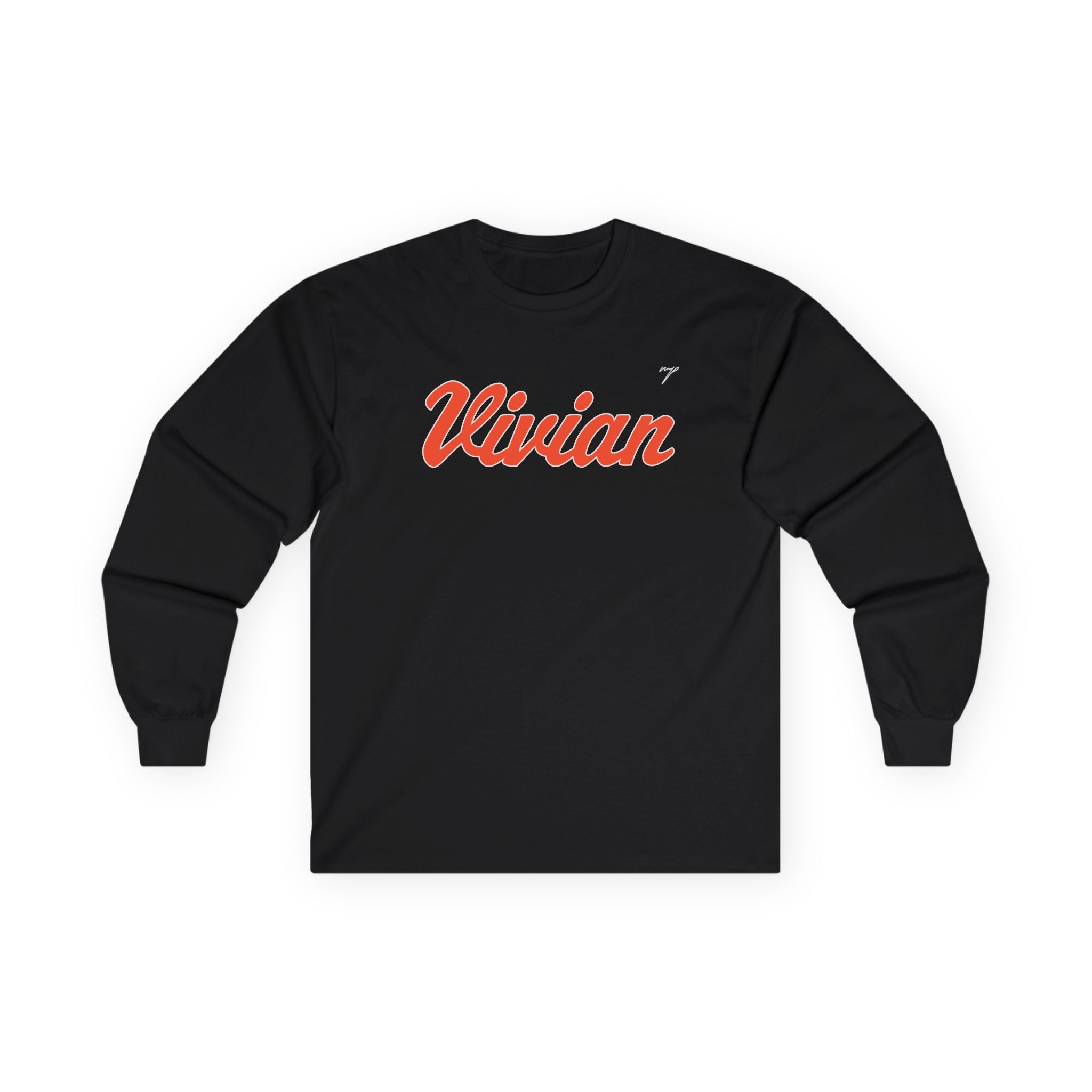 Vivian Campbell Long Sleeve Tee