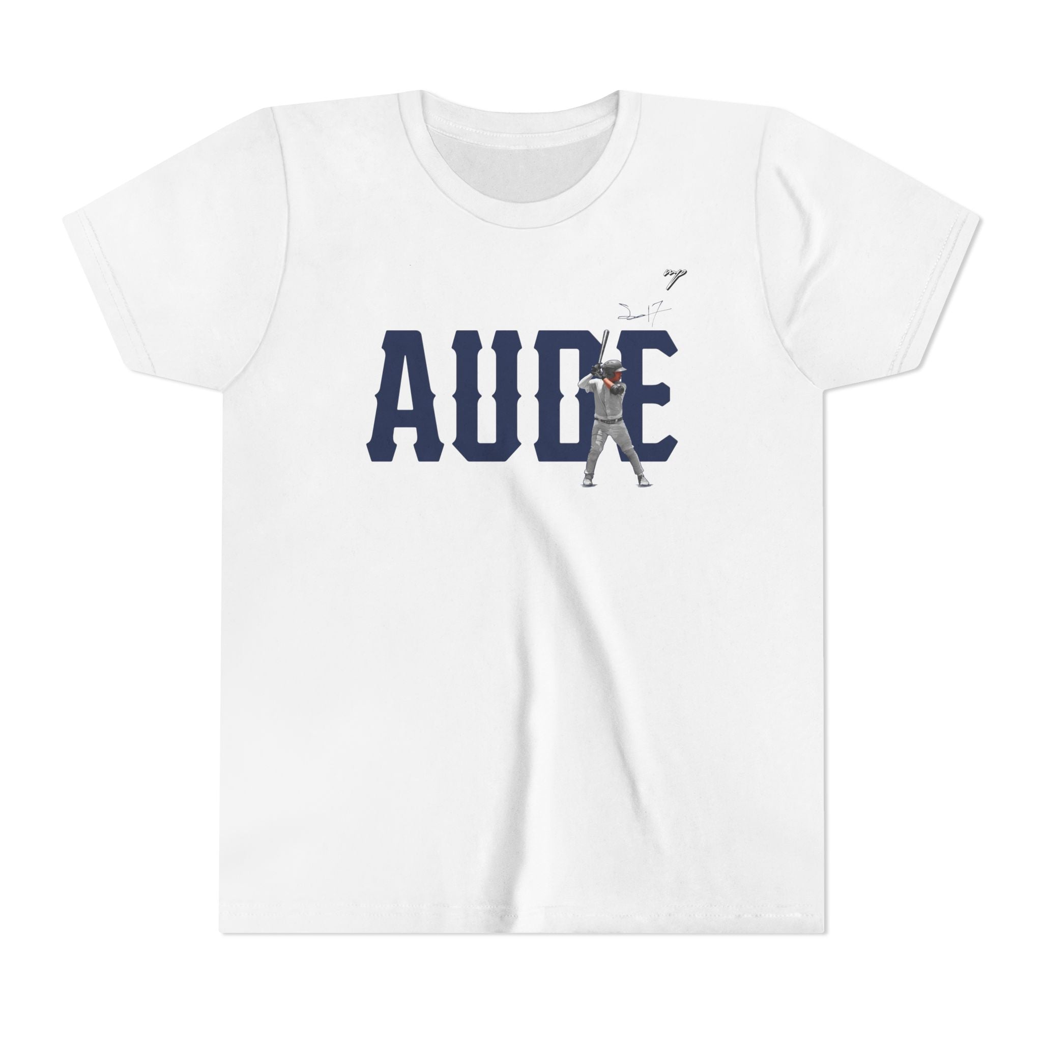 Sebastian Aude YOUTH Graphic Tee