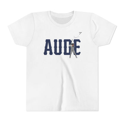 Sebastian Aude YOUTH Graphic Tee