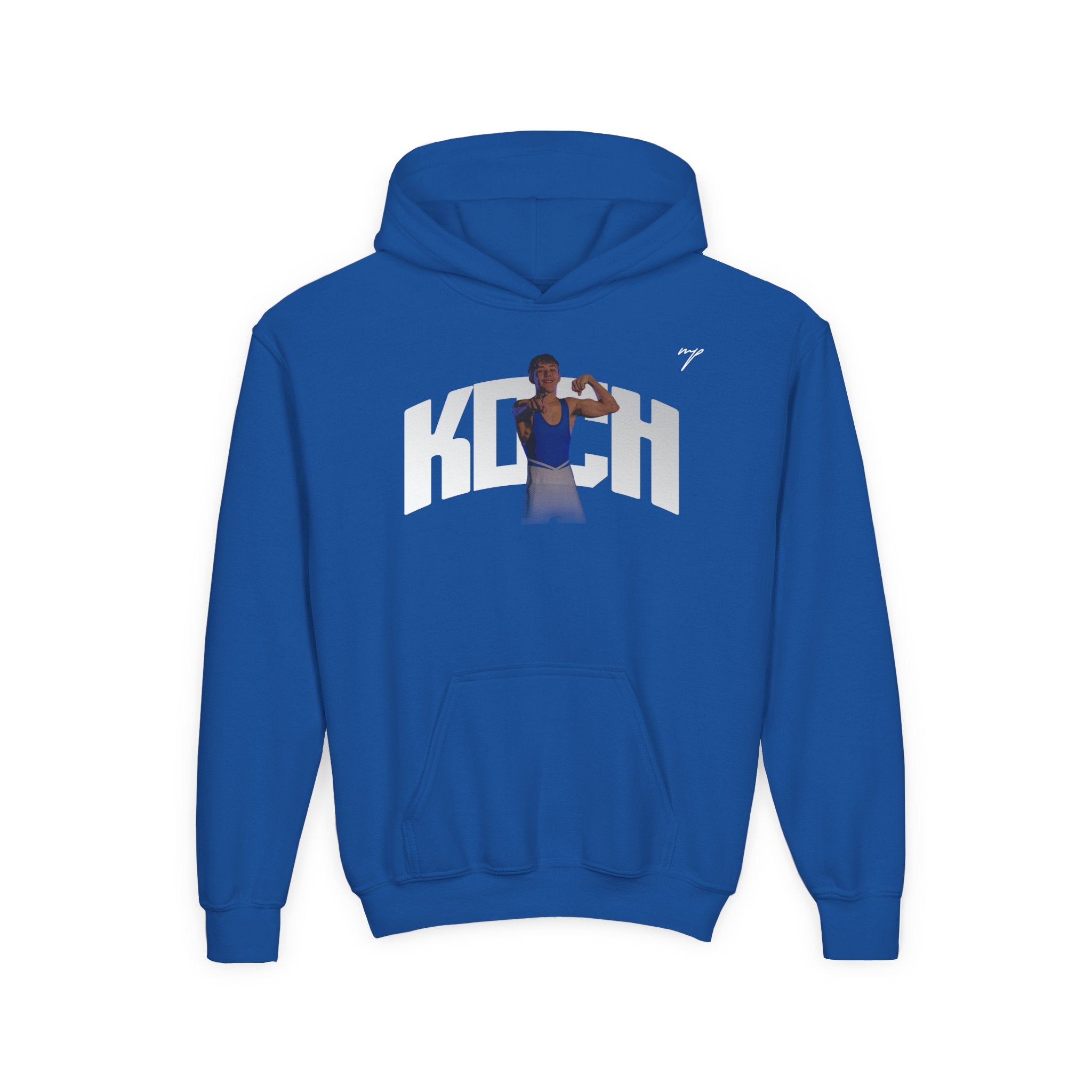Tyler Koch Youth Hoodie