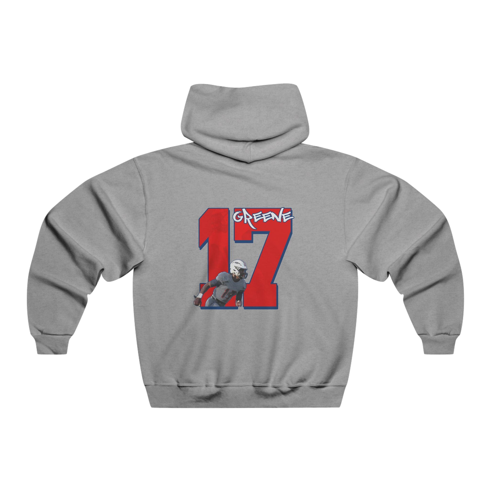 Keyshawn Greene Vintage Hoodie