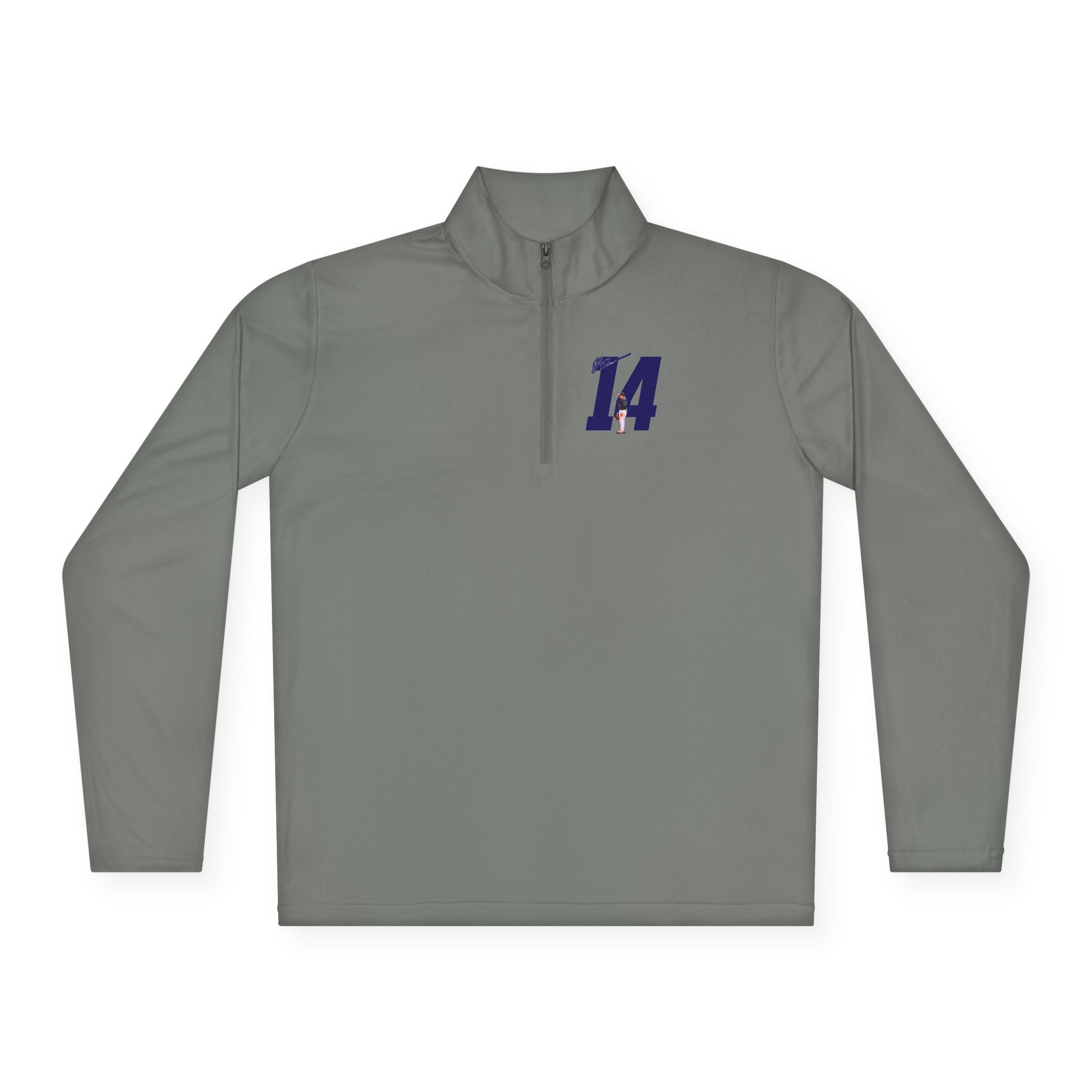 Blayne Baratti Butler Quarter-Zip