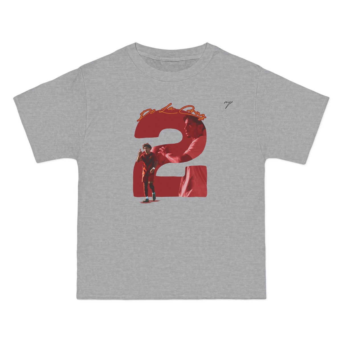 Juan De La Cruz Vintage Tee
