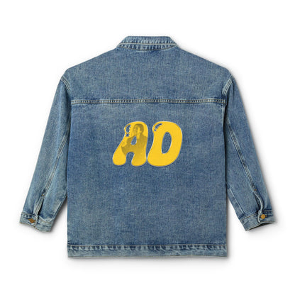 Alyssa Doucette Denim Jacket