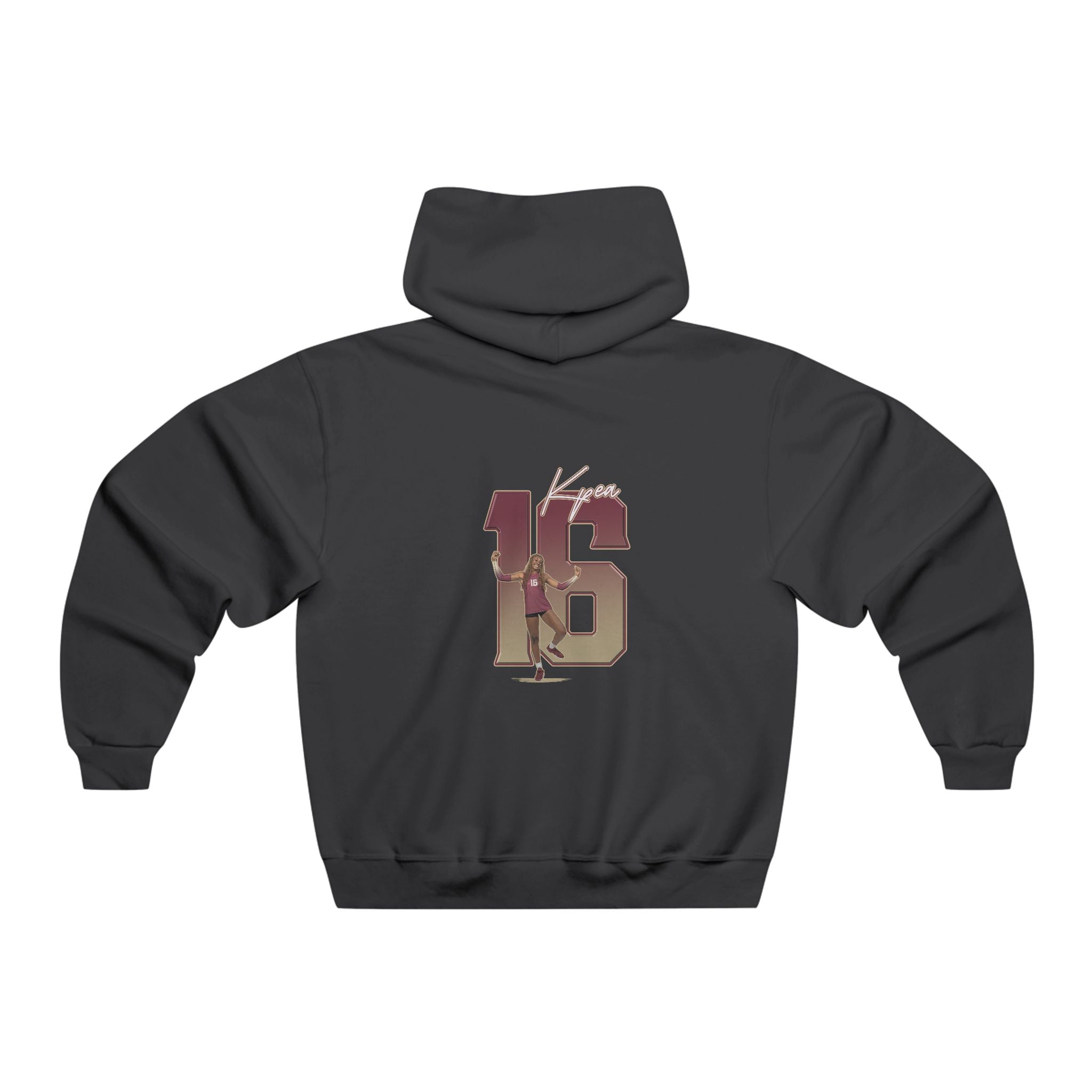Nenu Kpea Vintage Hoodie
