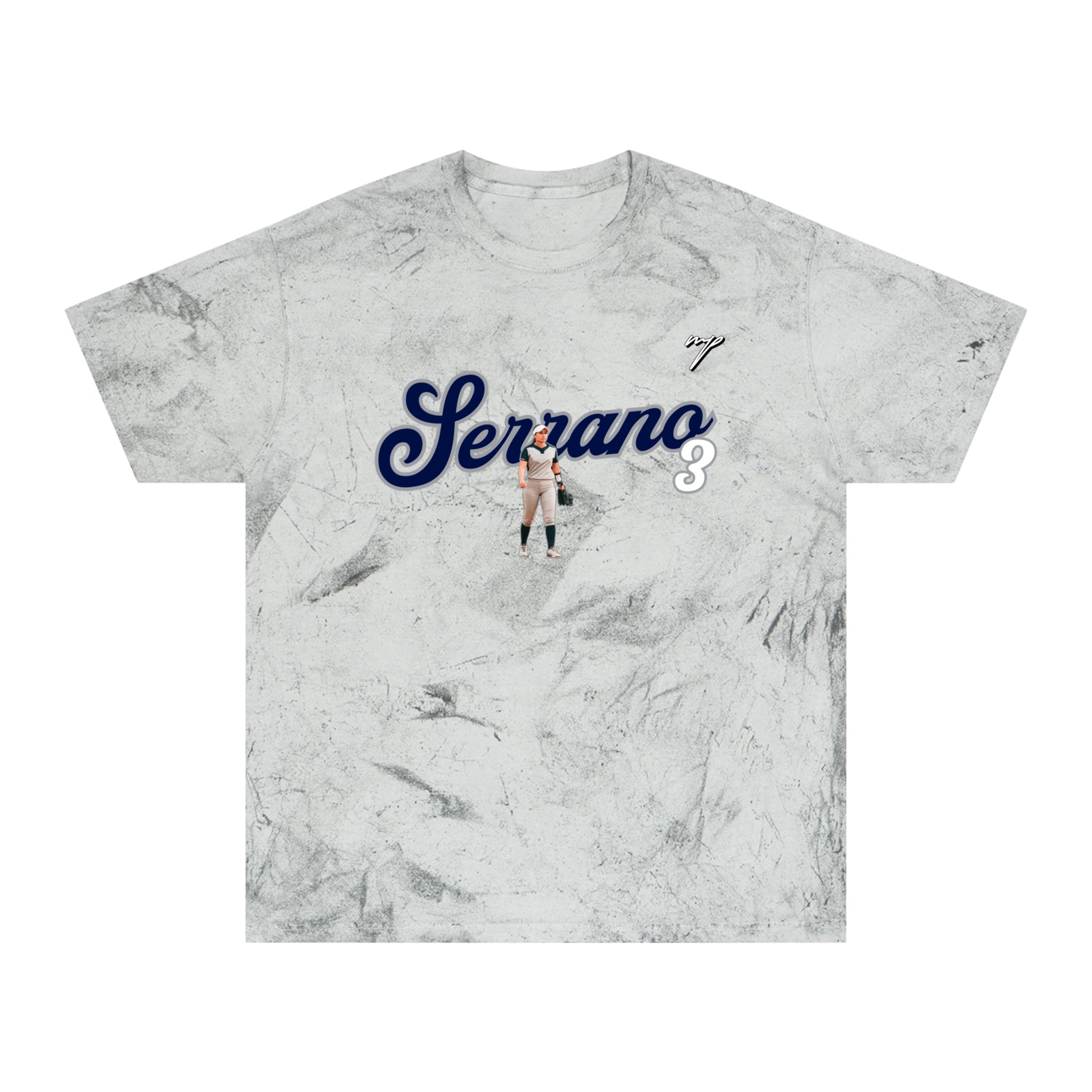 Gianna Serrano Camo Tee
