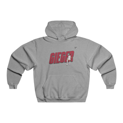 Briahna Gieger Vintage Hoodie