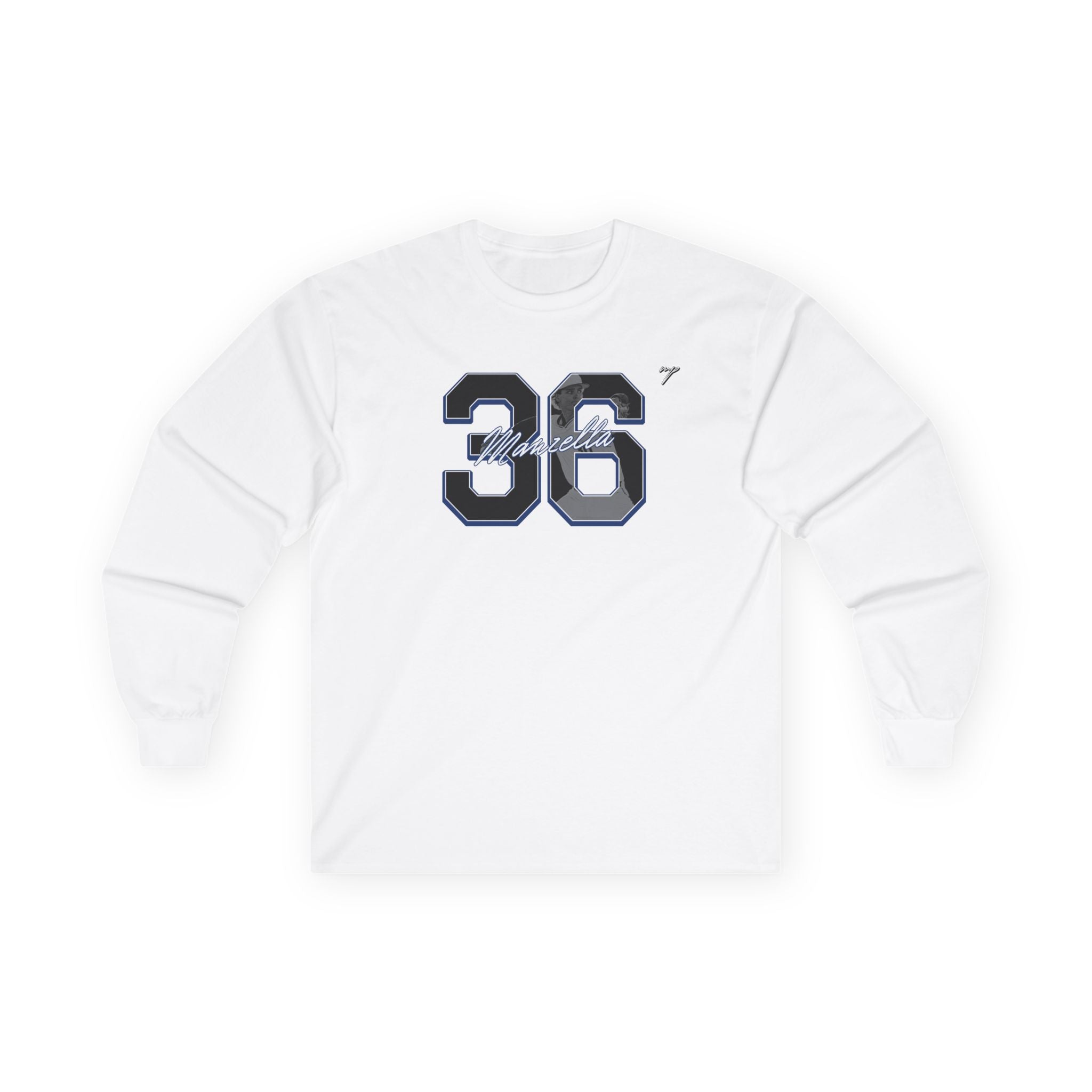Aidan Manzella Long Sleeve Tee