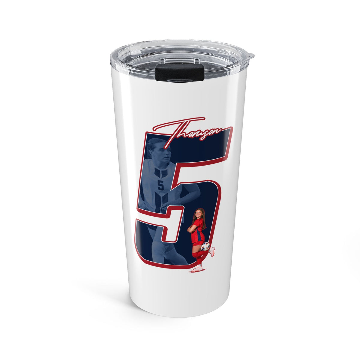 Julia Thomson Tumbler Mug