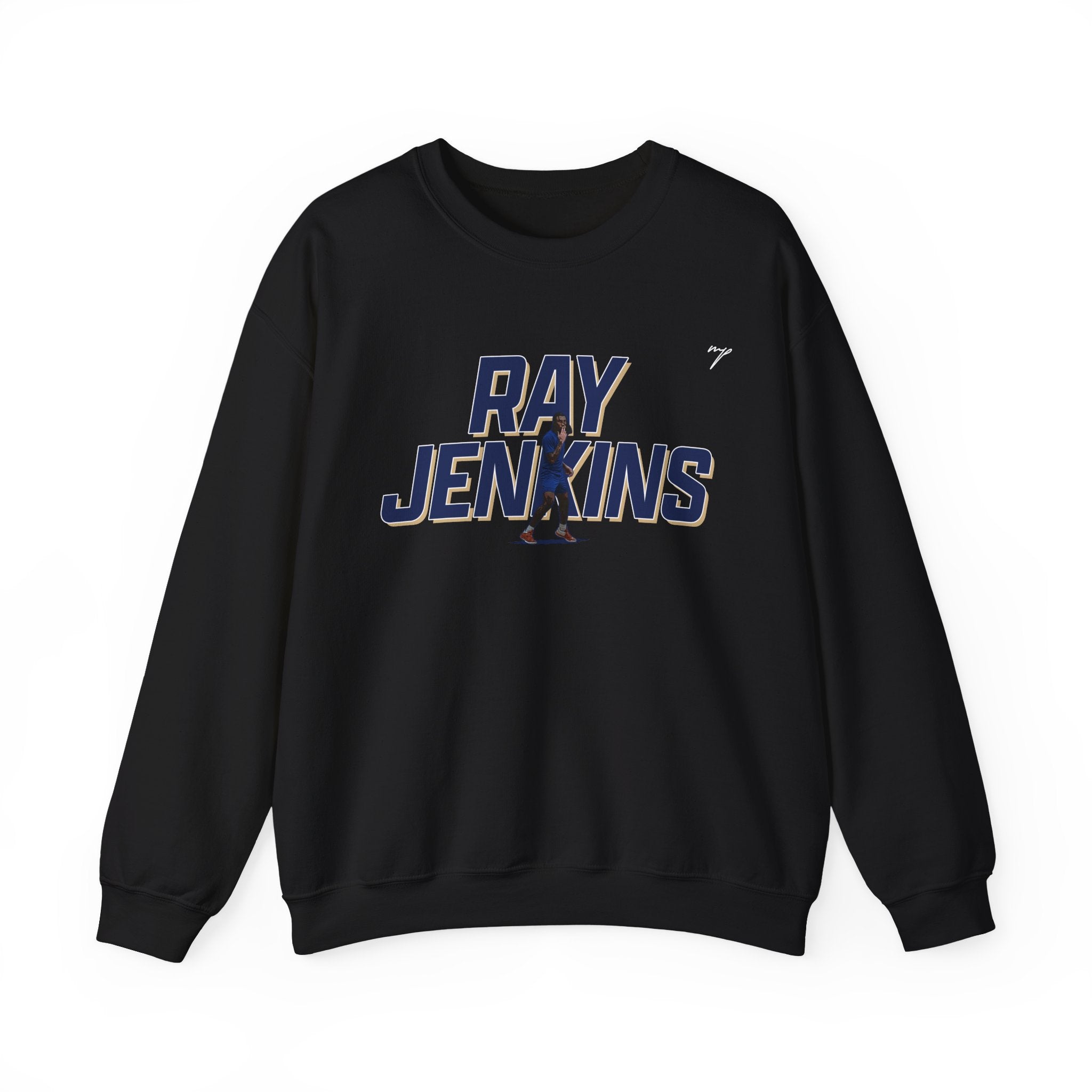 Ray Jenkins Crewneck