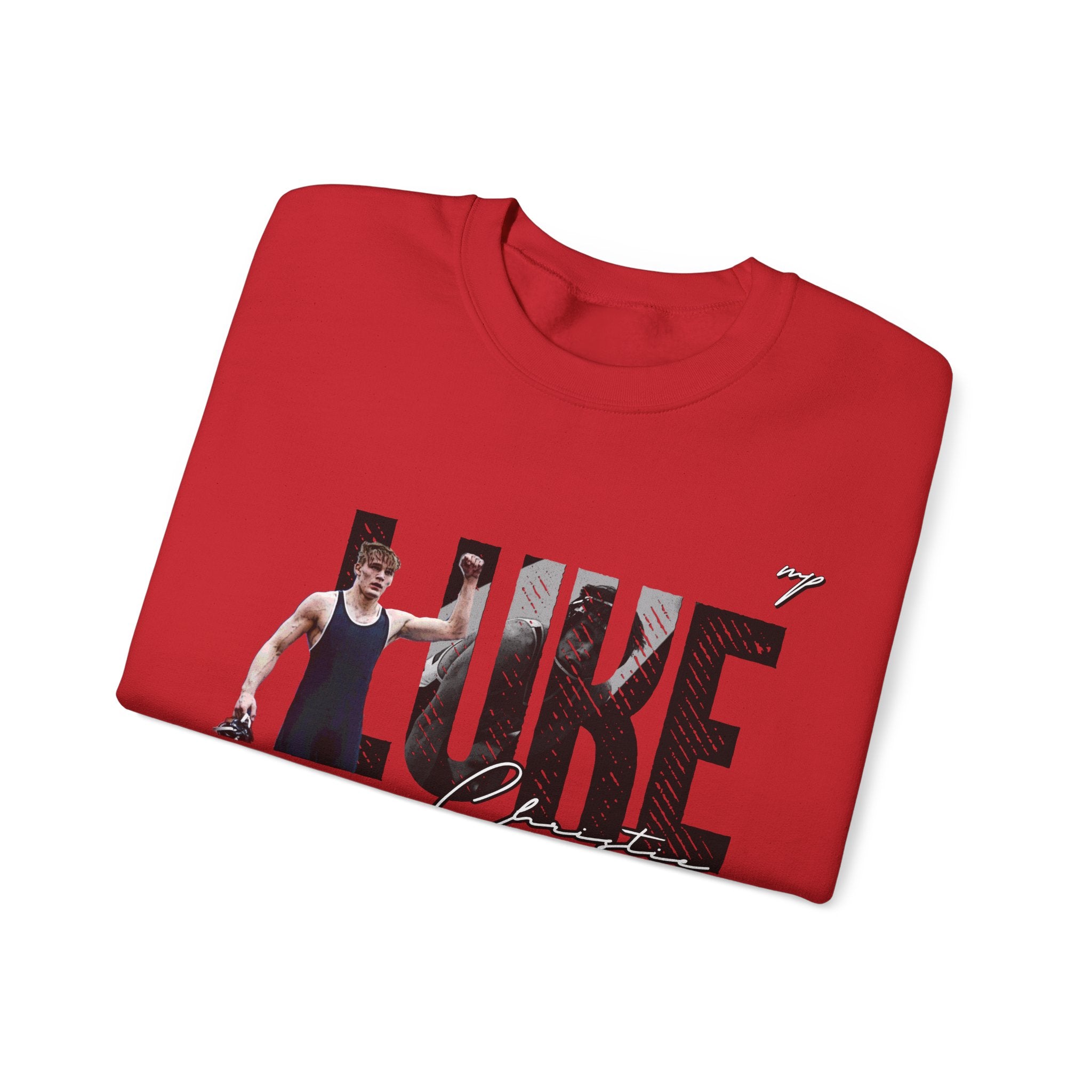 Luke Christie Crewneck