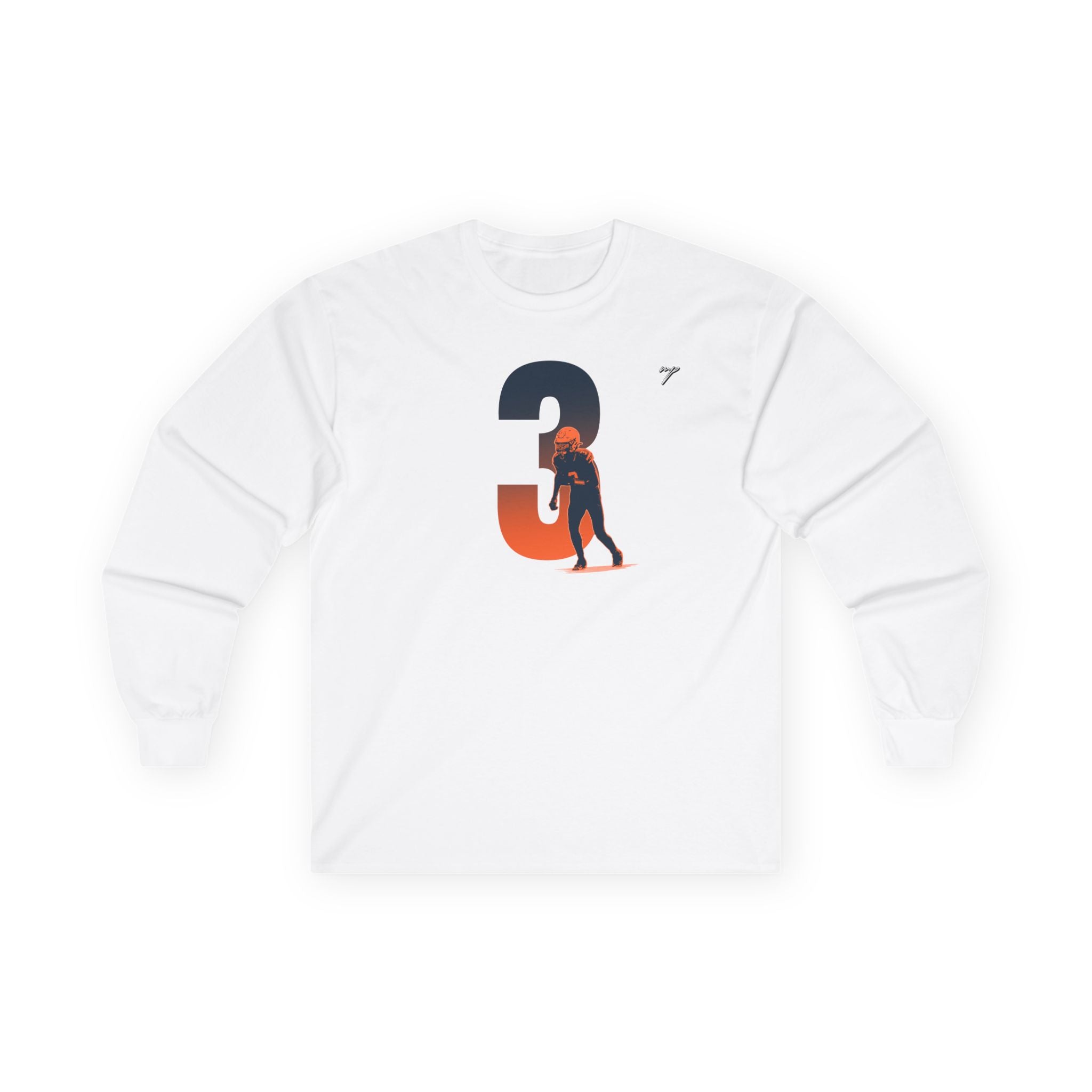 Travis Miles Long Sleeve Tee