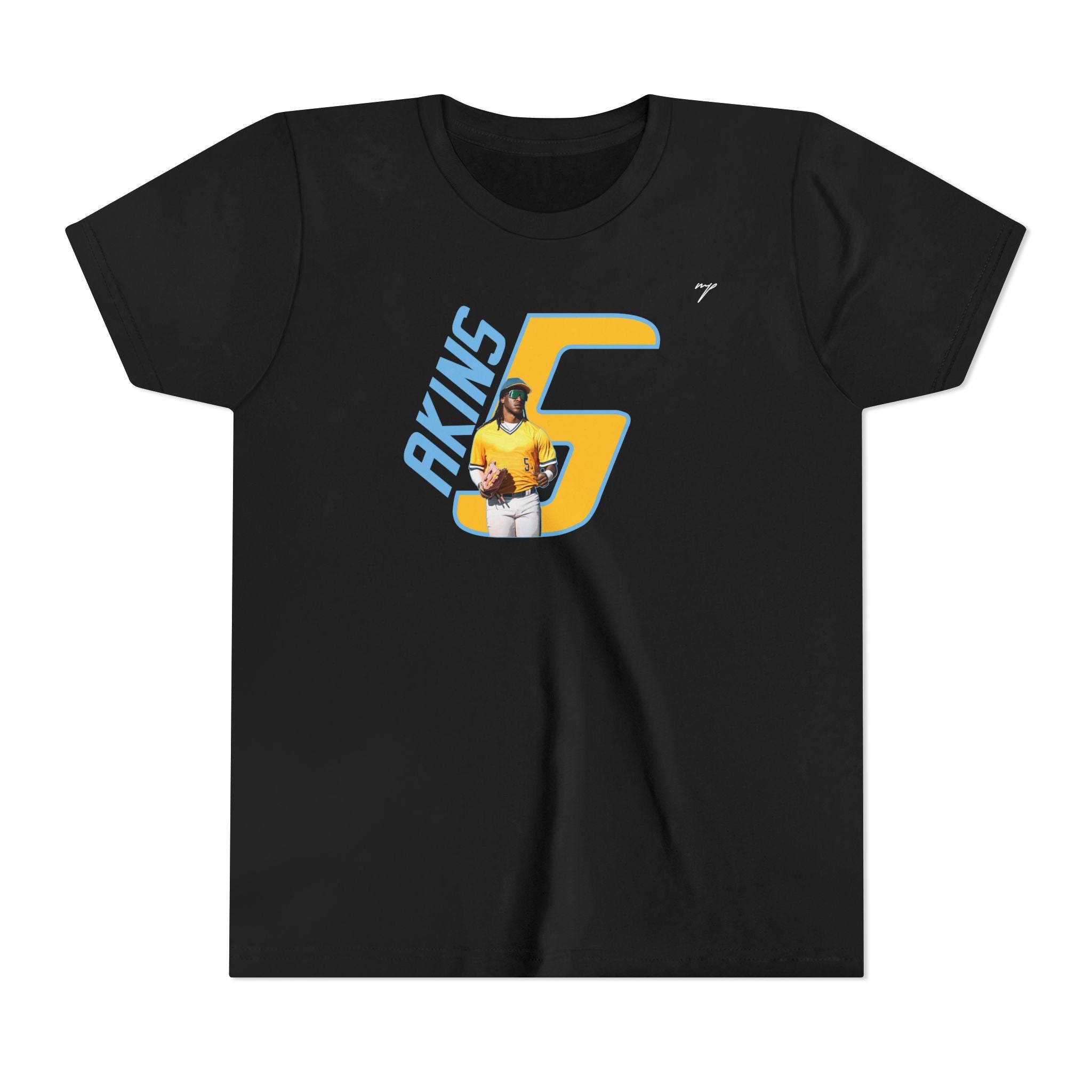 Jaquez Akins YOUTH Graphic Tee