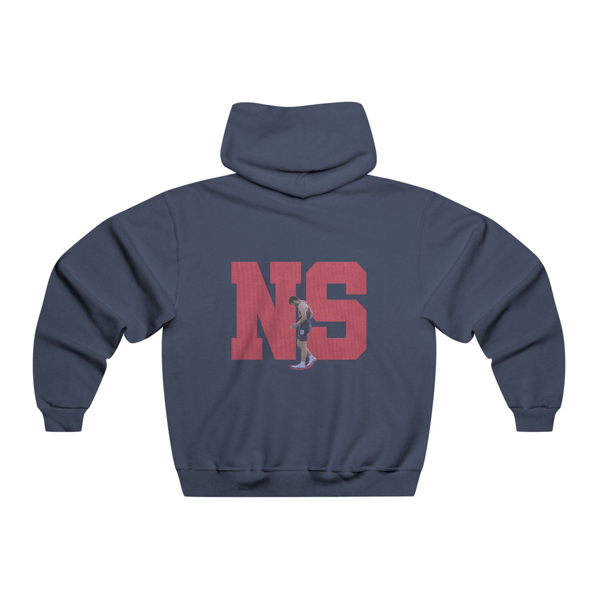 Nathan Schlough Vintage Hoodie