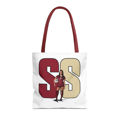 Sydney Segalla Custom Tote Bag