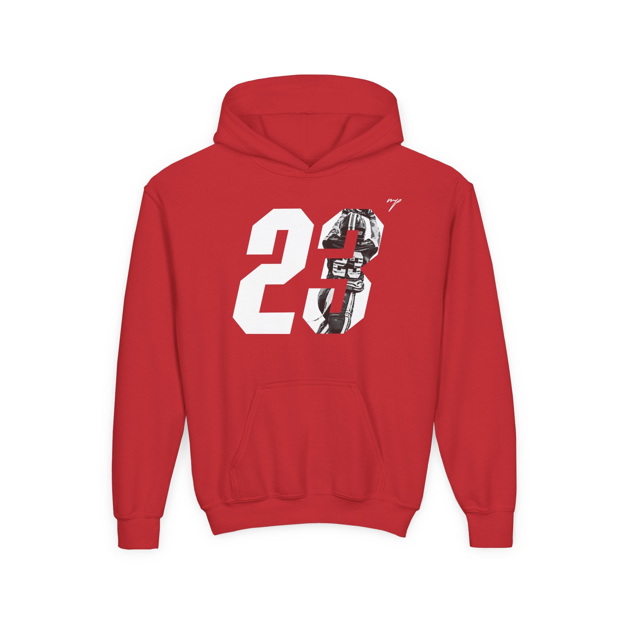 Abdullah Ahmad YOUTH Hoodie