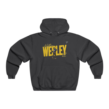 Nathan Wesley Vintage Hoodie