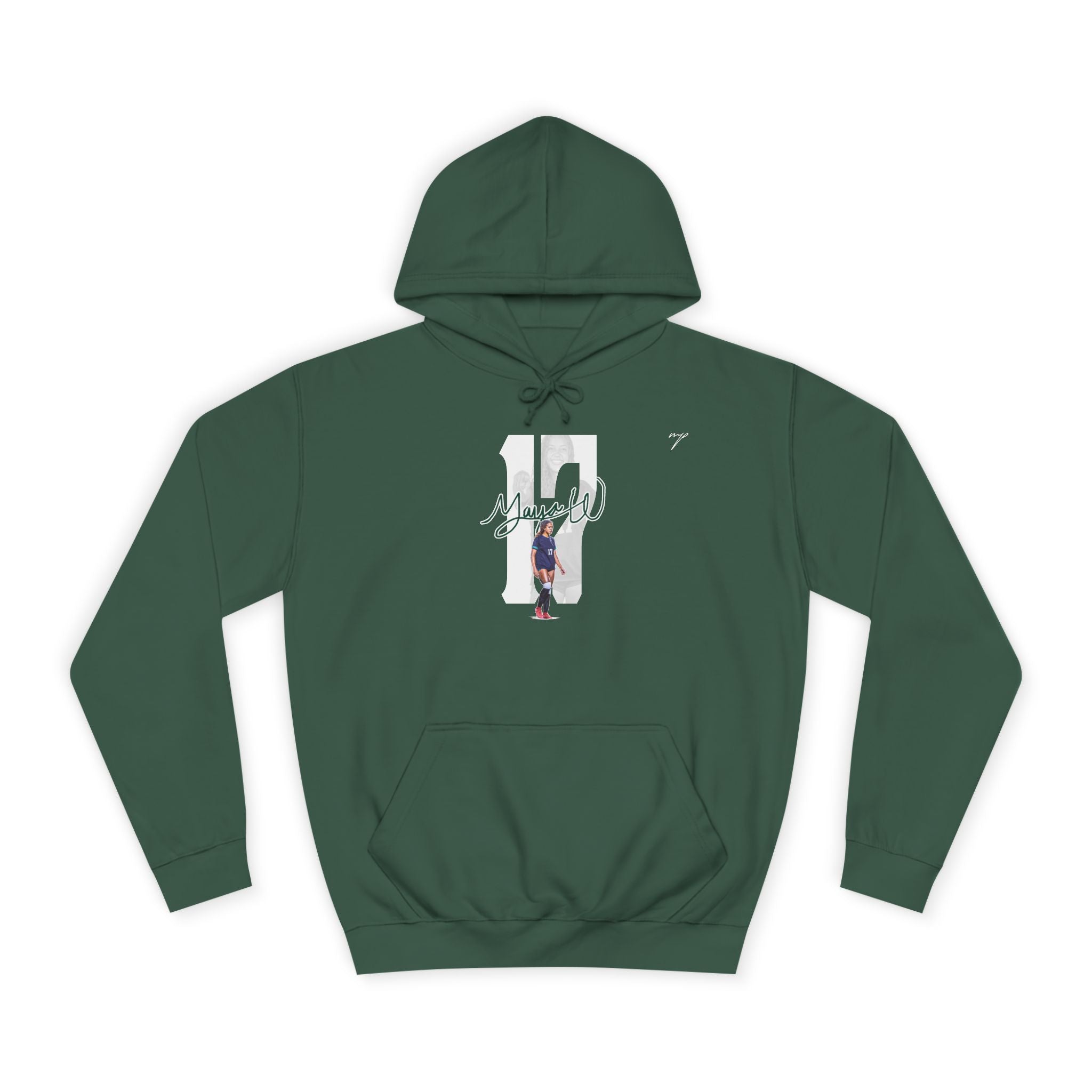 Maya Walker Hoodie