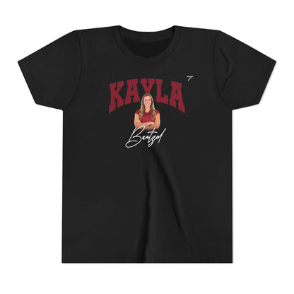 Kayla Baetzel YOUTH Graphic Tee
