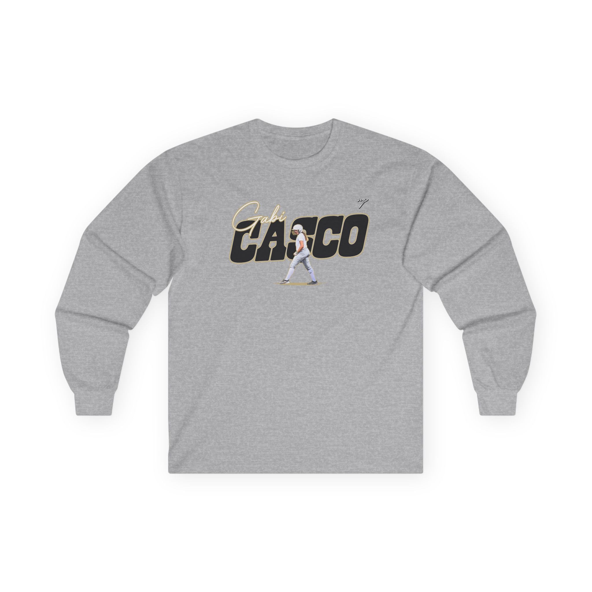 Gabi Casco Long Sleeve Tee