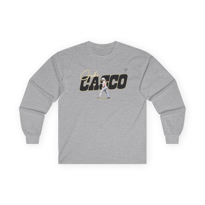 Gabi Casco Long Sleeve Tee