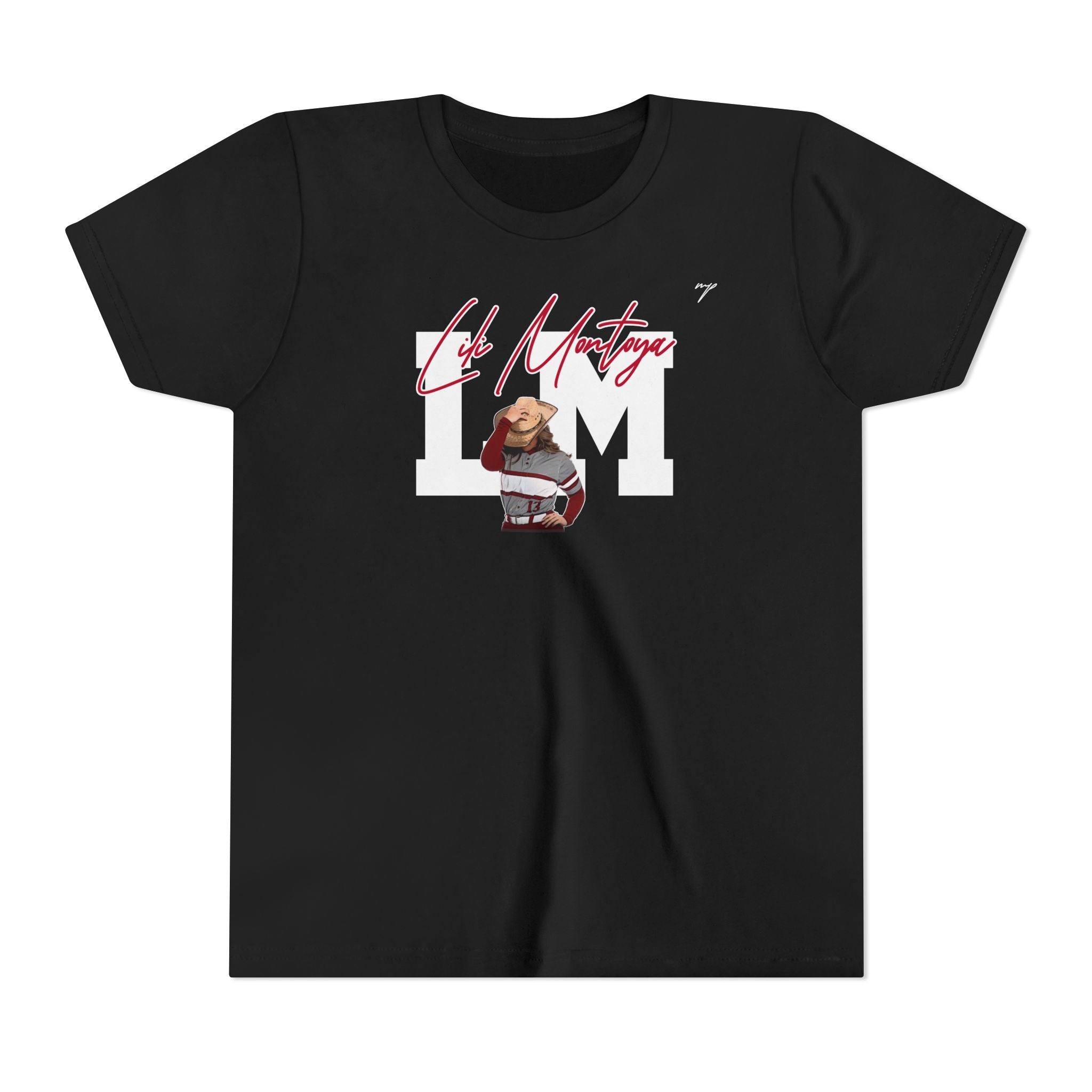 Lili Montoya YOUTH Graphic Tee