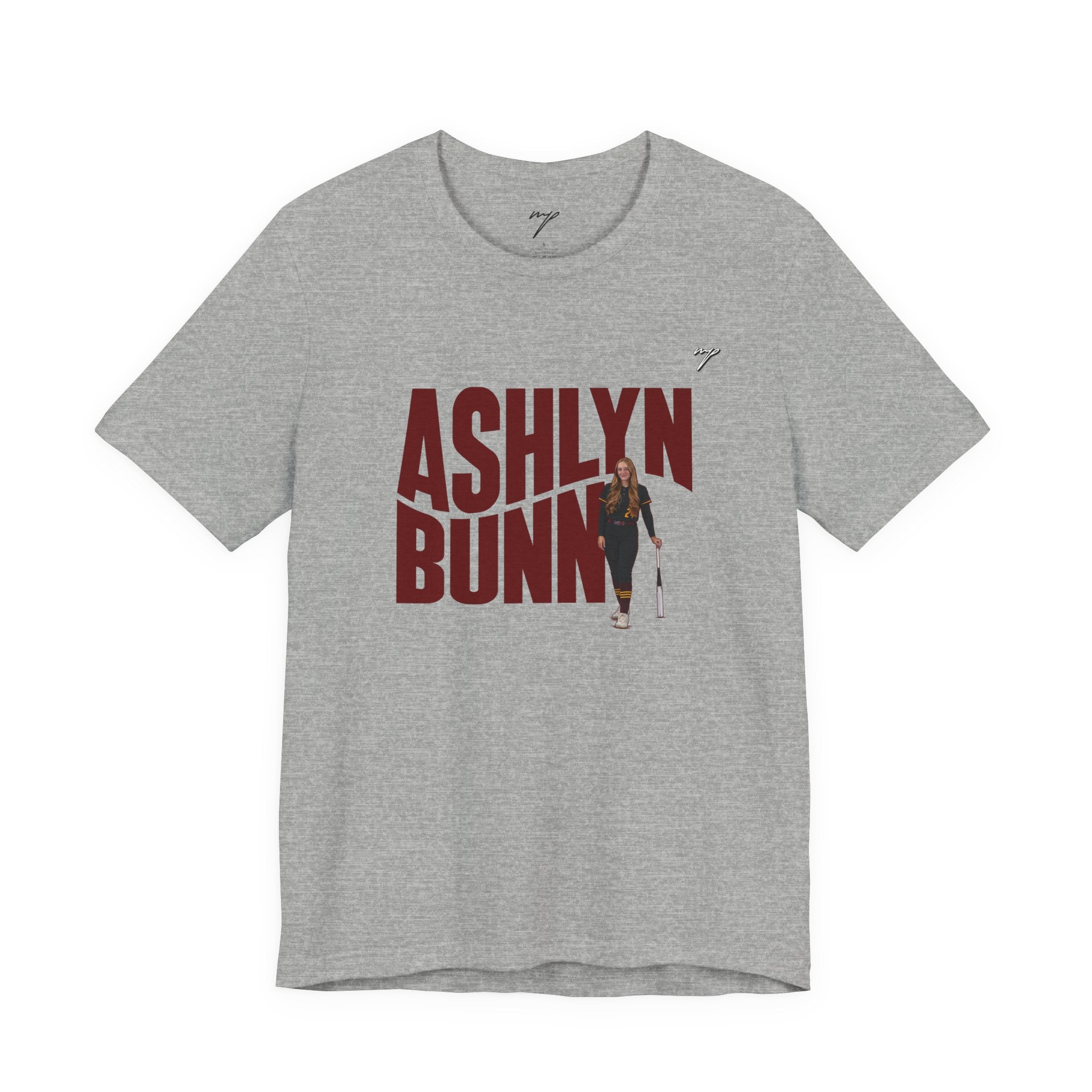 Ashlyn Bunn Graphic Tee