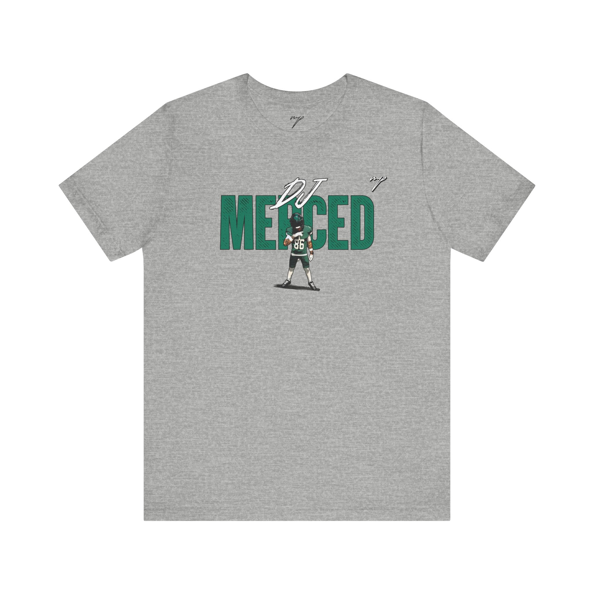 DJ Merced Graphic Tee