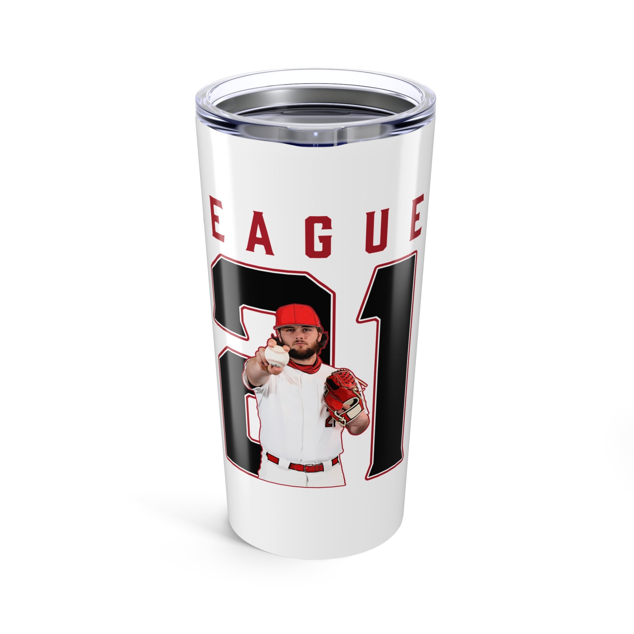 Alec Sparks Tumbler Mug