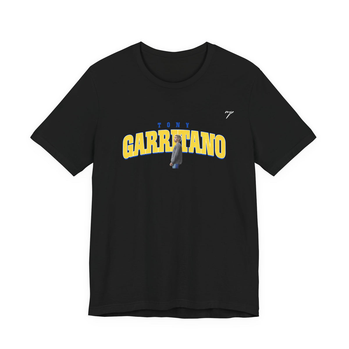 Tony Garritano Graphic Tee