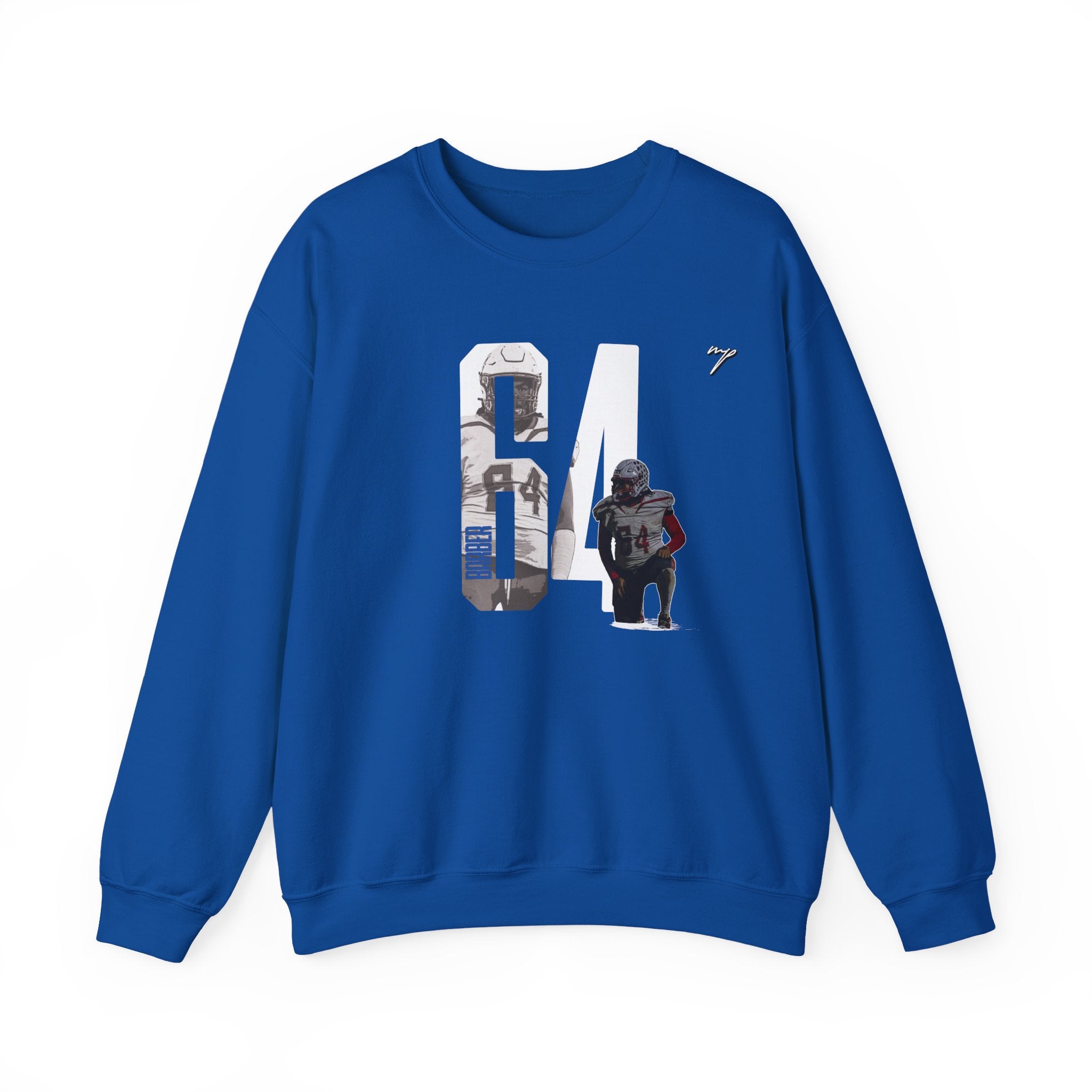 Omirion Barber Crewneck