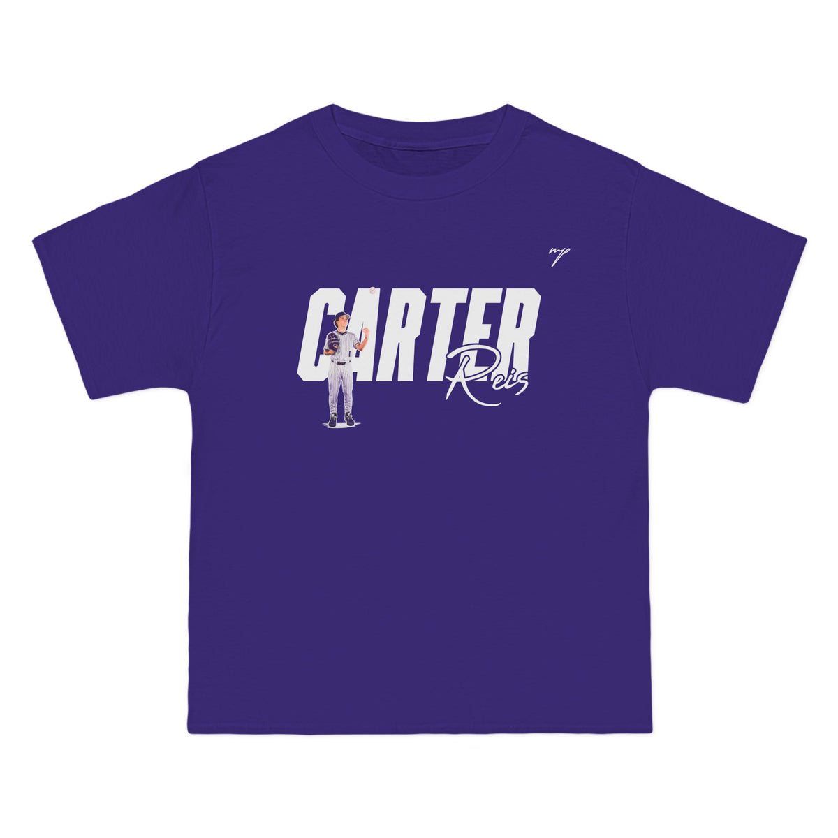 Carter Reis Vintage Tee