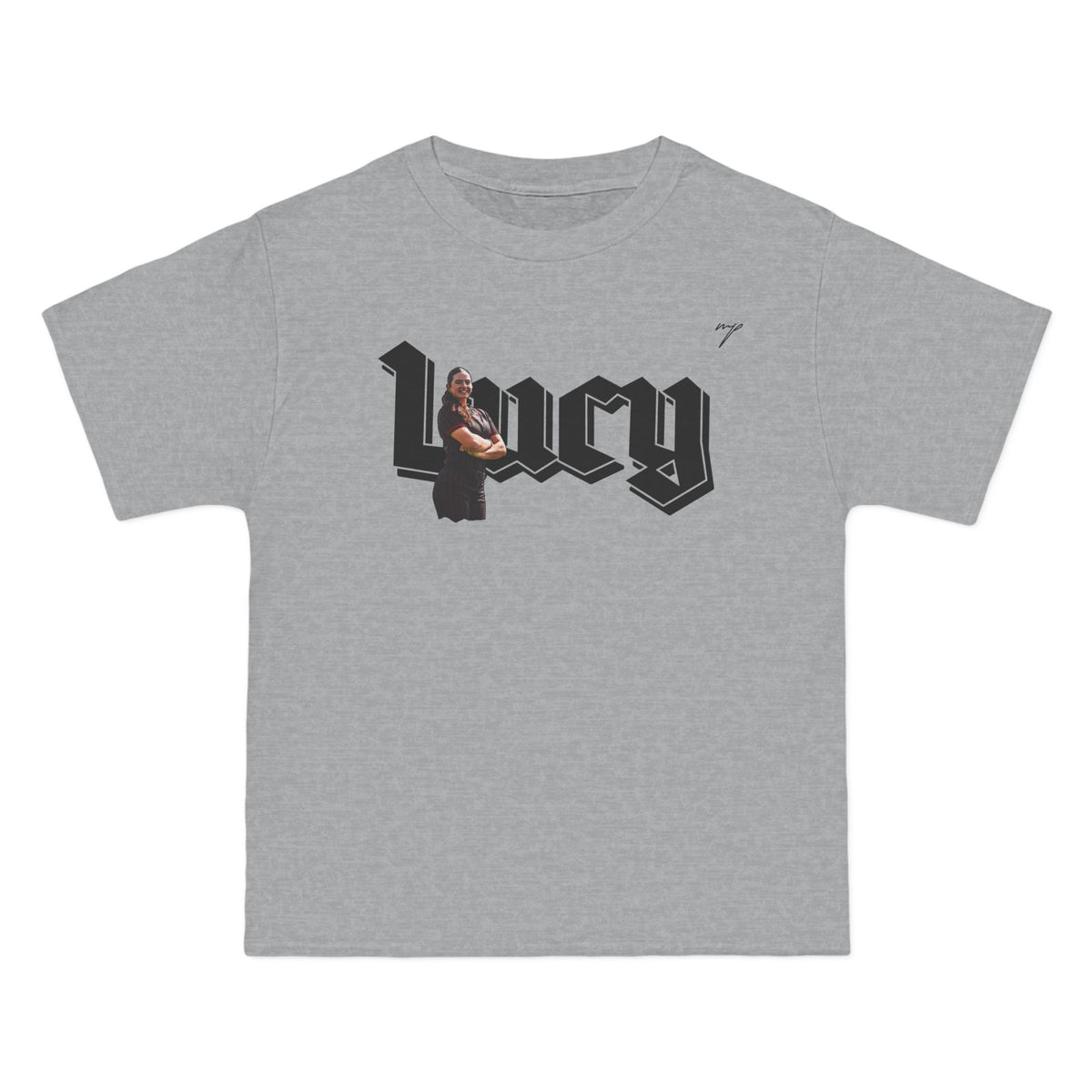 Lucy Burroughs Vintage Tee
