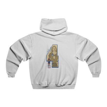 Kolby Moss Vintage Hoodie