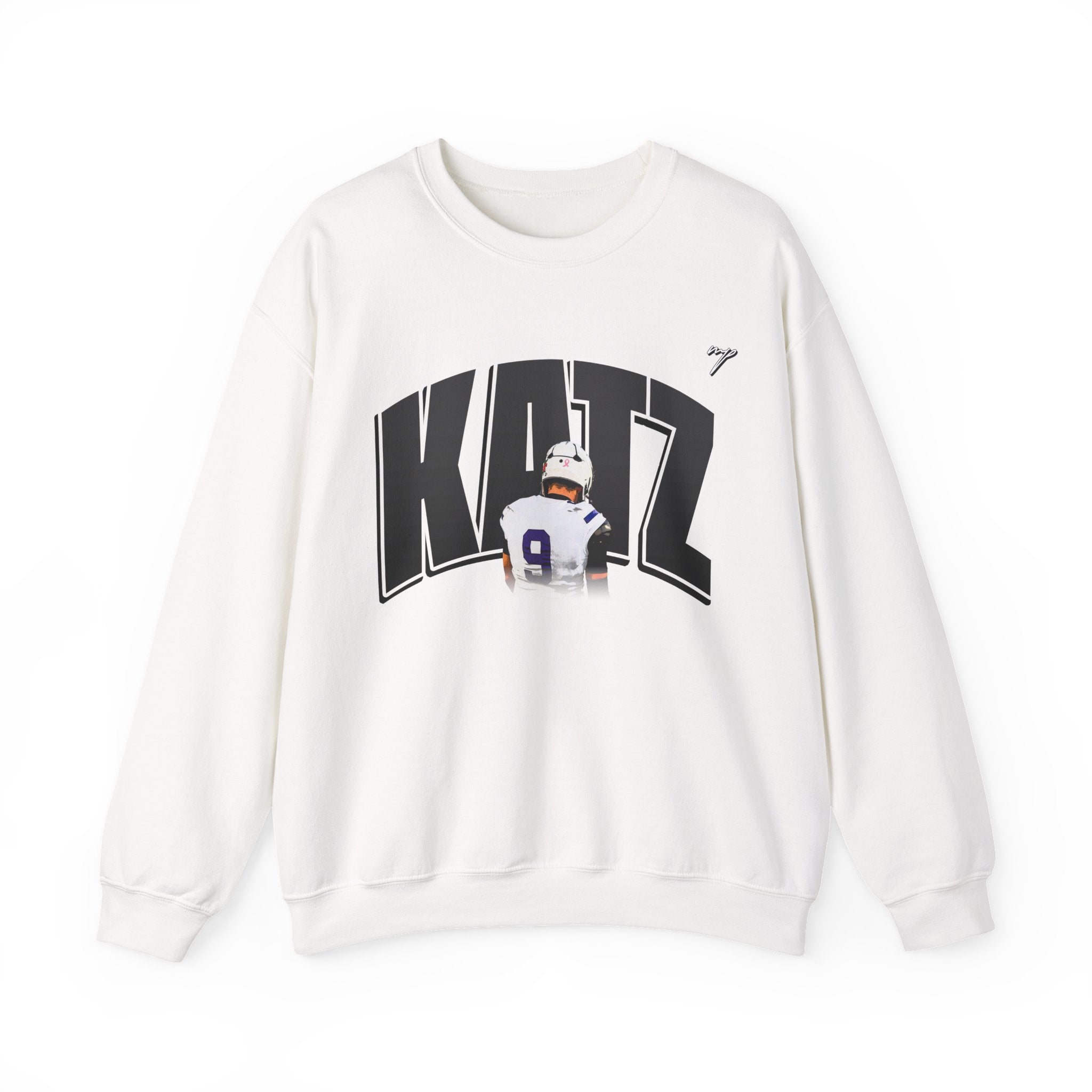 Zac Katz Crewneck