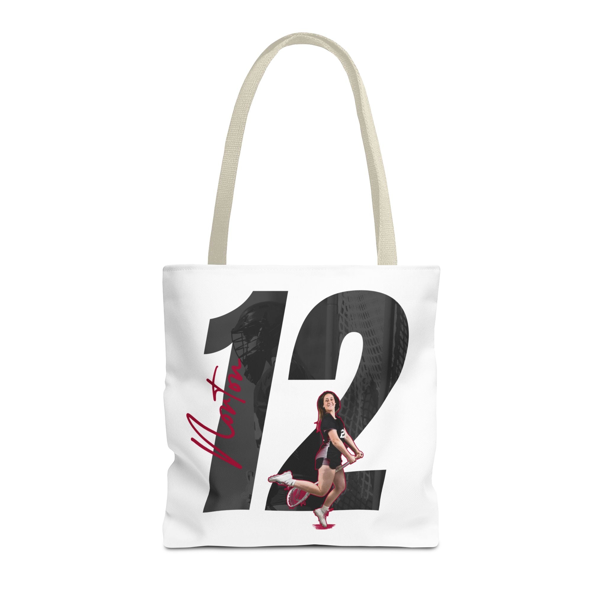Charlotte Norton Custom Tote Bag