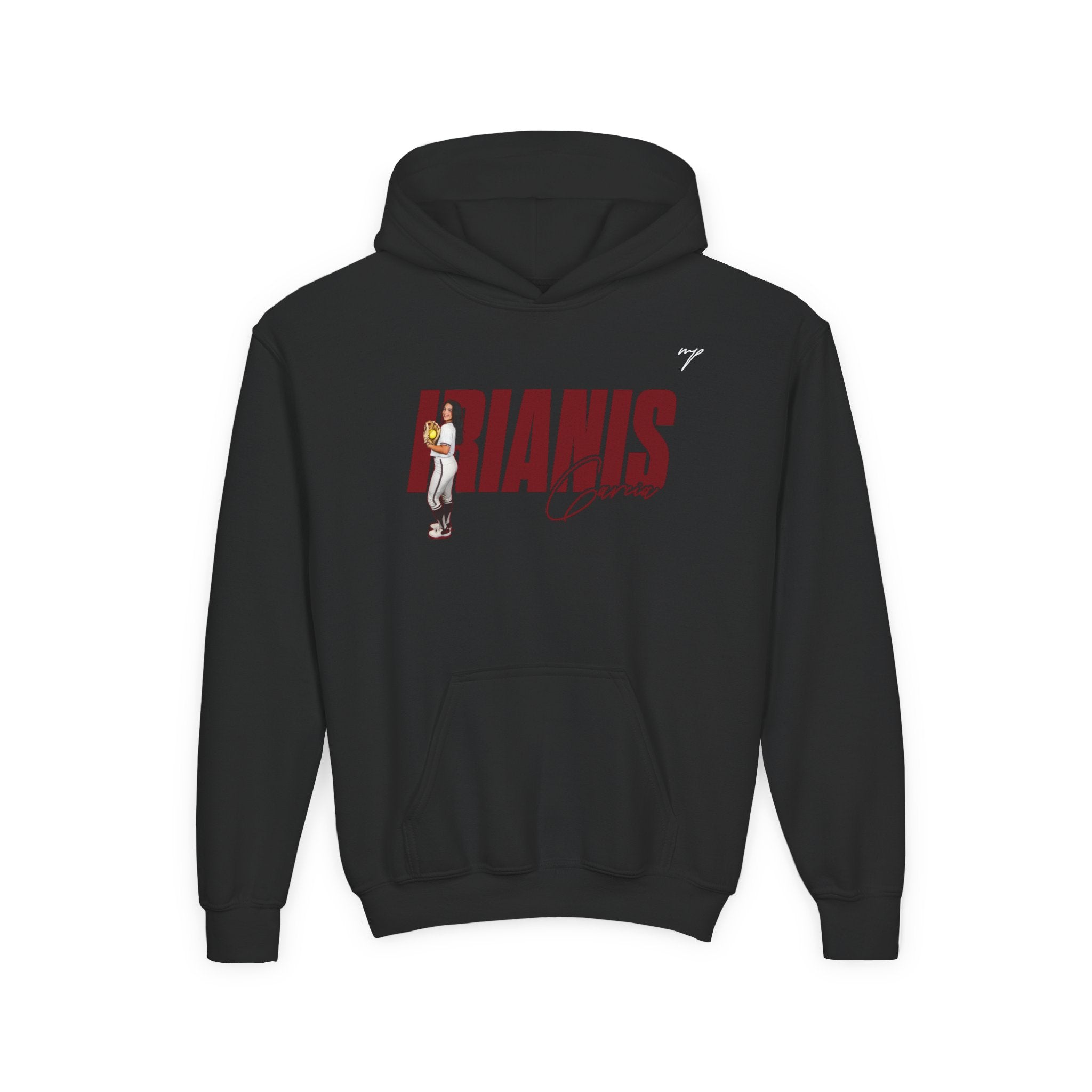 Irianis Garcia YOUTH Hoodie