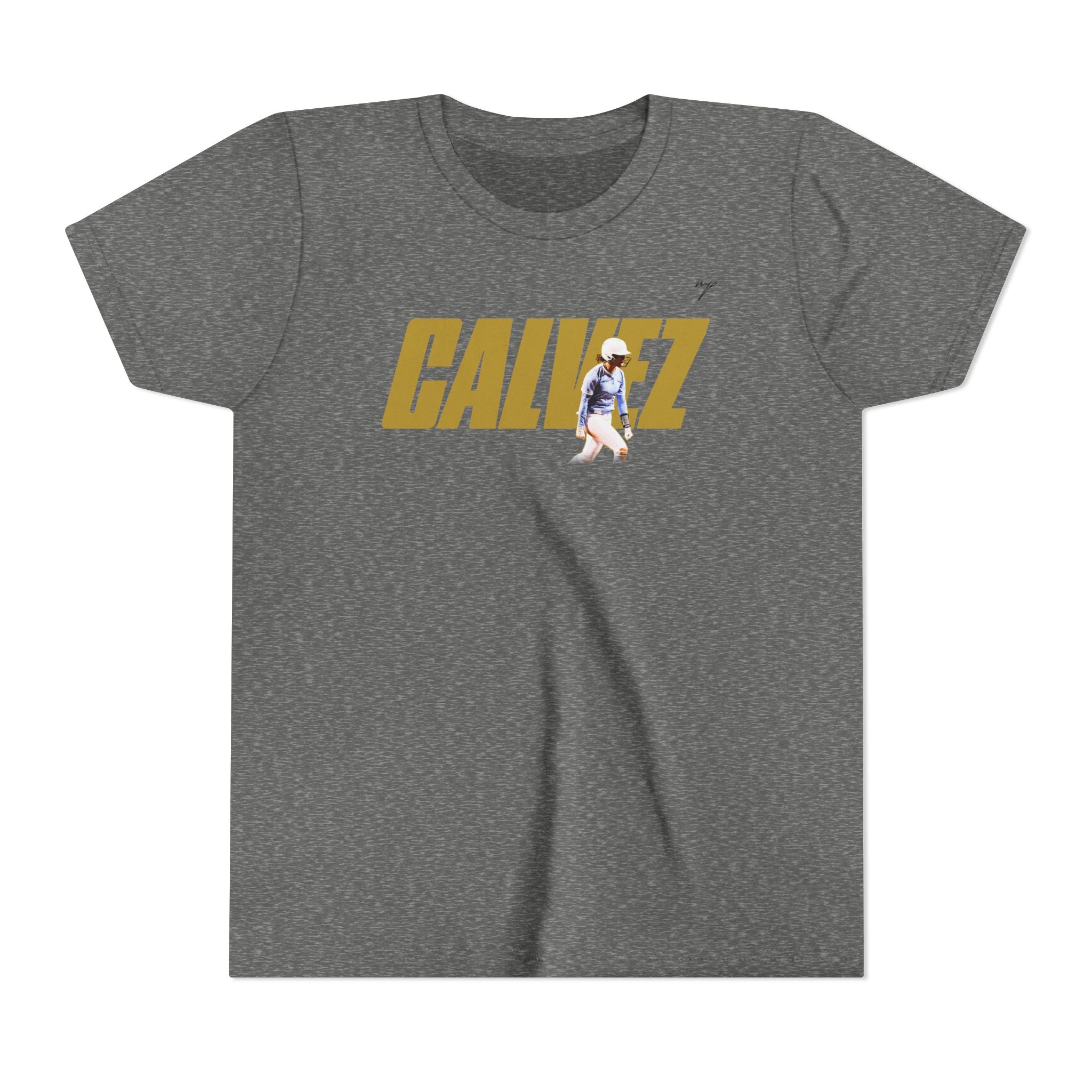 Zoe Calvez YOUTH Graphic Tee