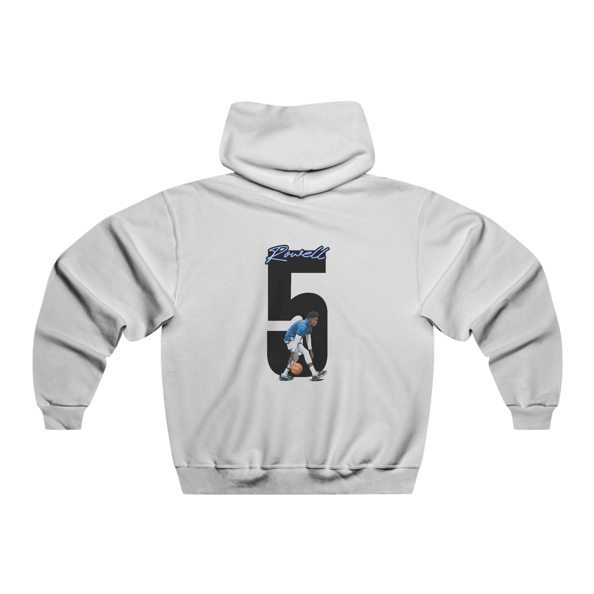 Iyan Rowell Vintage Hoodie