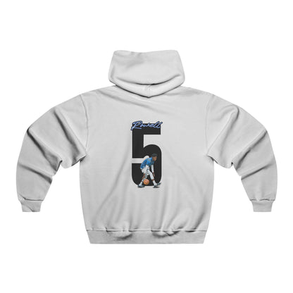 Iyan Rowell Vintage Hoodie