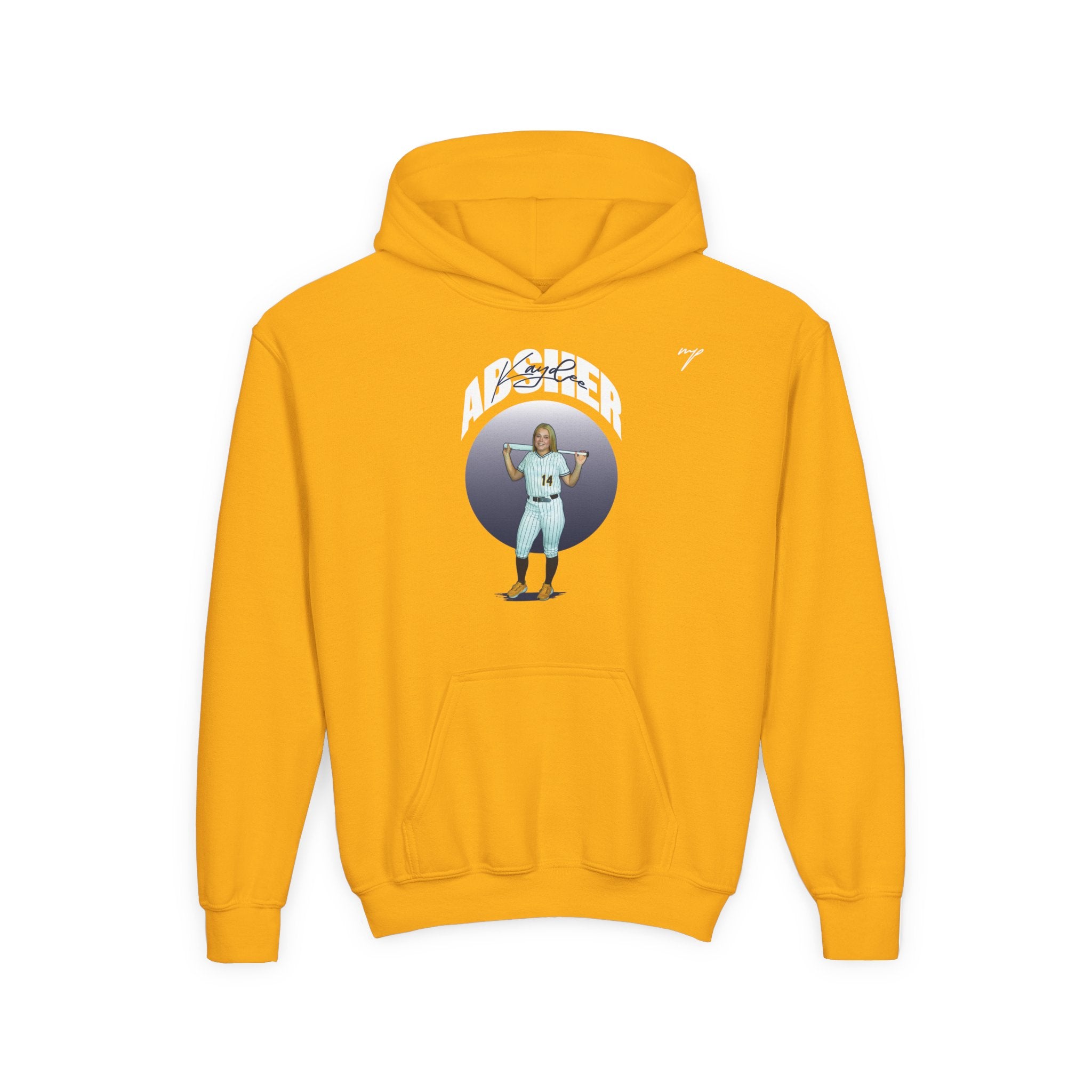 Kaydee Absher YOUTH Hoodie