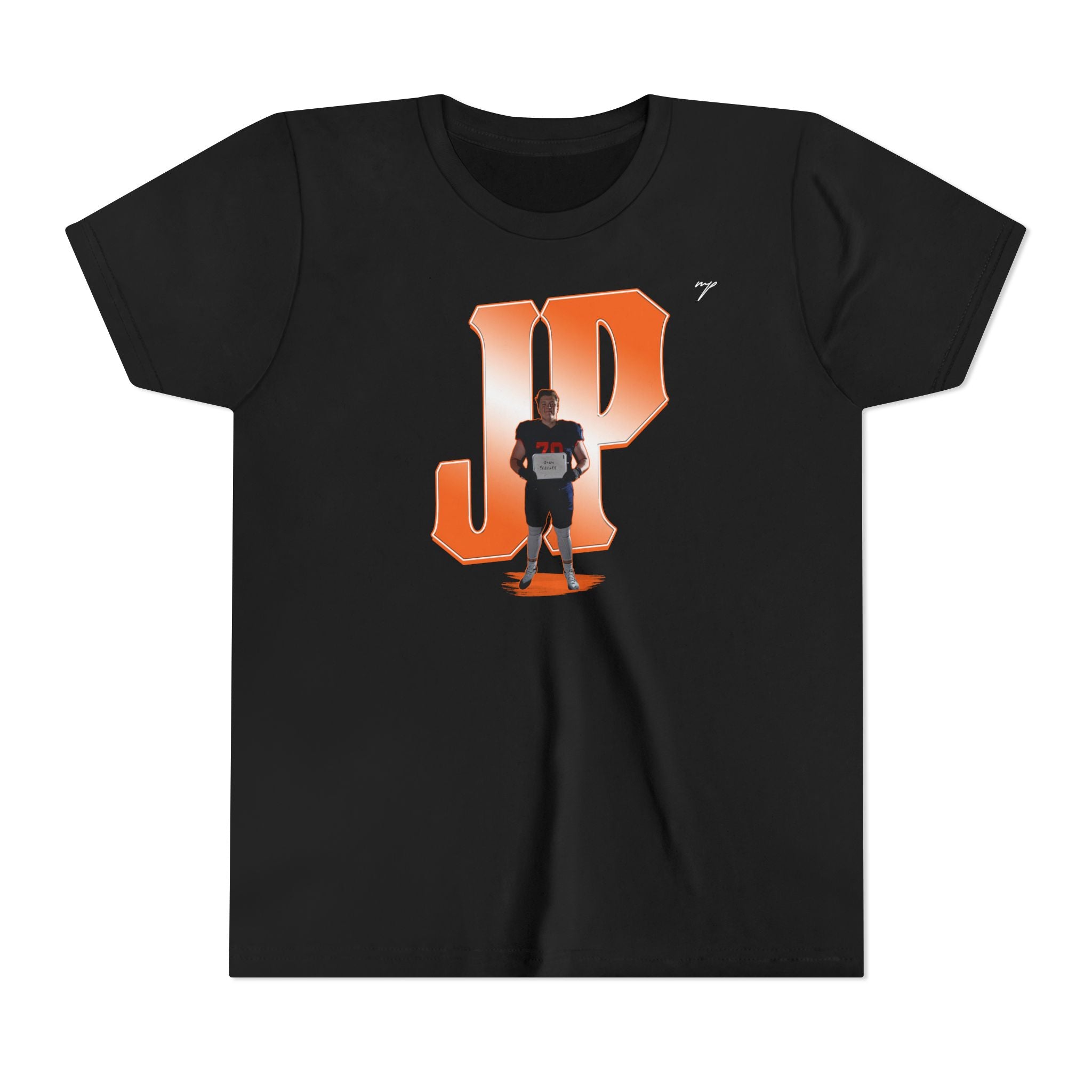 Josh Pritzlaff YOUTH Graphic Tee