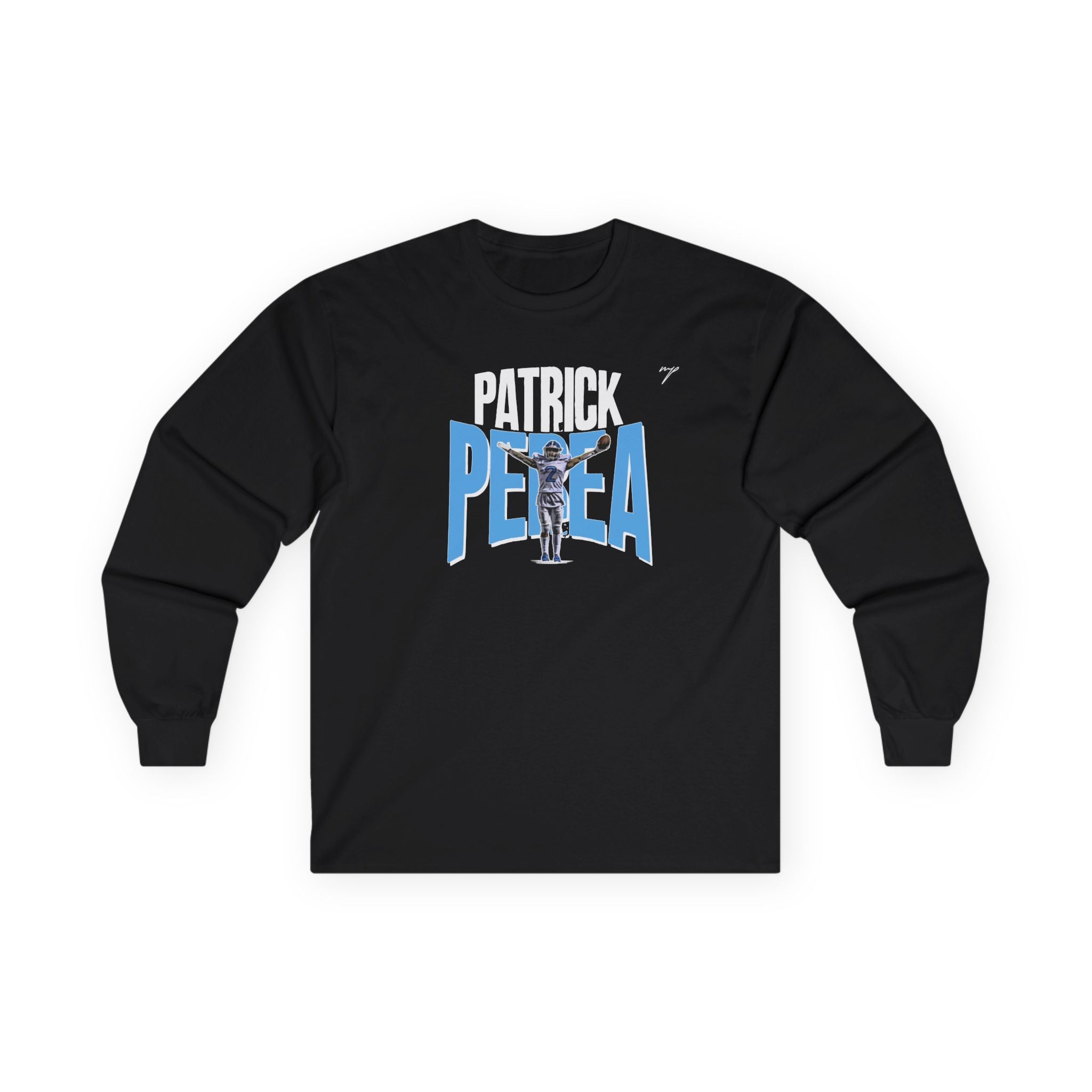 Patrick Perea Long Sleeve Tee