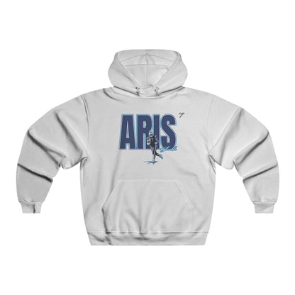 Aris Skarecki Vintage Hoodie
